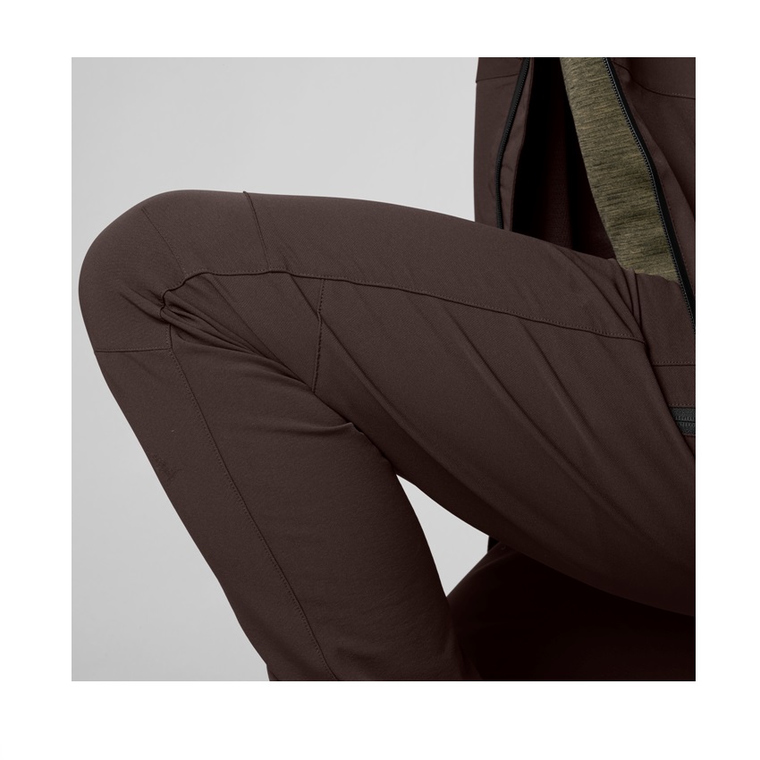 Παντελόνι Εκπαίδευσης Σκύλου Dog Active (Dark Brown) της Seeland LAM71238 trazeras|LAM71238