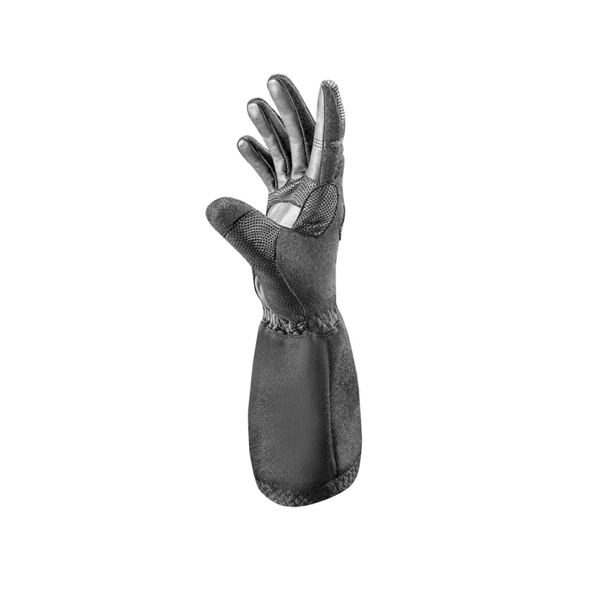 Γάντια Πιλότου με Ενίσχυση X-Buthus (Black) της Kinetixx SRS75090 trazeras|SRS75090
