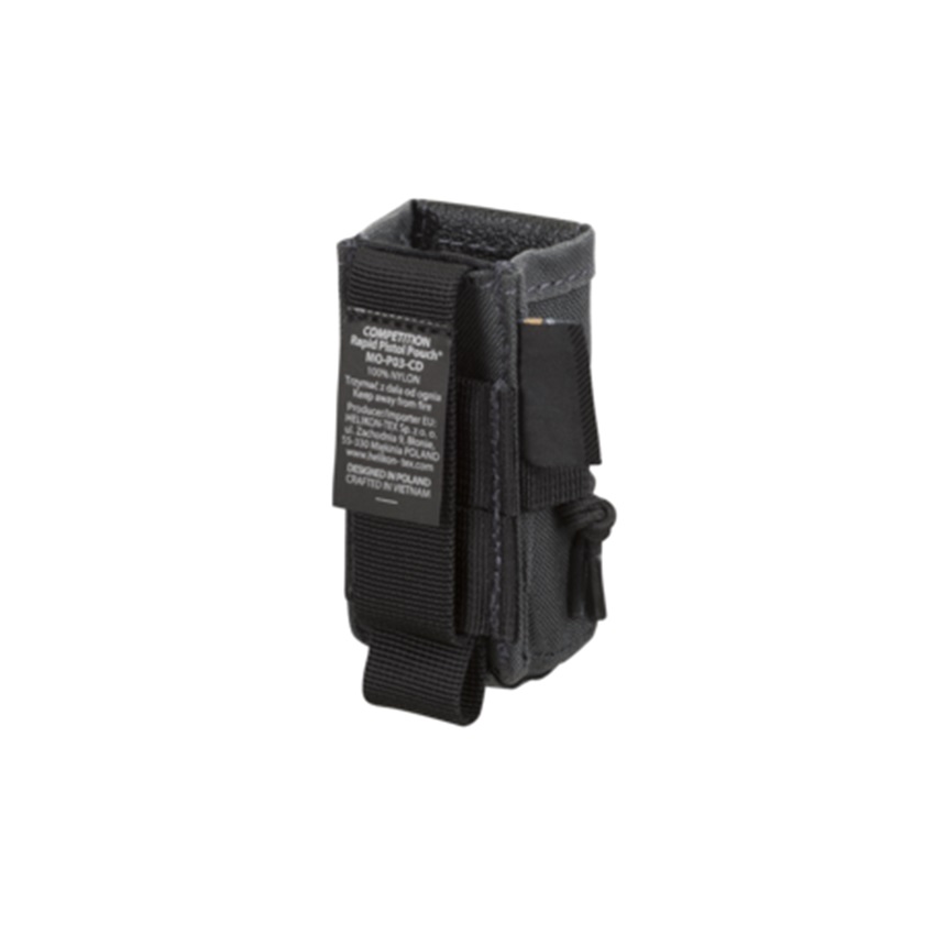 Θήκη Γεμιστήρα Πιστ. Competition Rapid (Black) της Helikon-Tex LIK75092 trazeras|LIK75092
