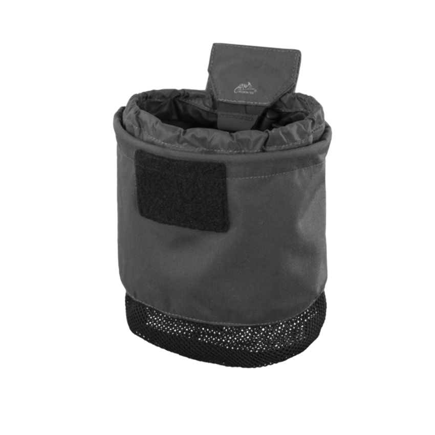 Θήκη / Πουγκί Απόρριψης Γεμιστήρων Competition Dump Pouch (Shadow Grey / Black A) της Helikon-Tex LIK75112 trazeras|LIK75112
