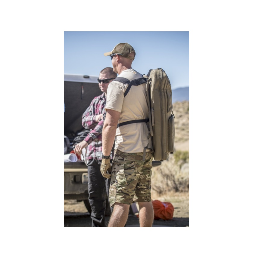 Οπλ/θήκη Σάκος για Κοντόκαννα Τουφ. SBR Carrying Bag 74cm (Mullticam / Adaptive Green A) της Helikon-Tex LIK75127 trazeras|LIK75127