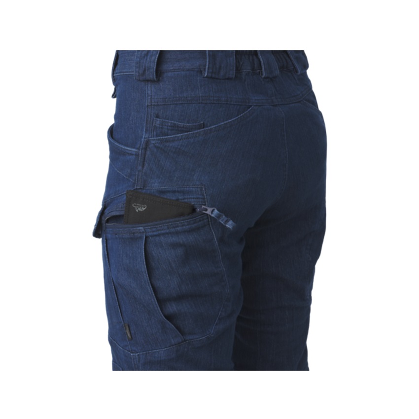 Επιχειρησιακό Παντελόνι UTP Denim Stretch (Marine Blue) της Helikon-Tex LIK75133 trazeras|LIK75133