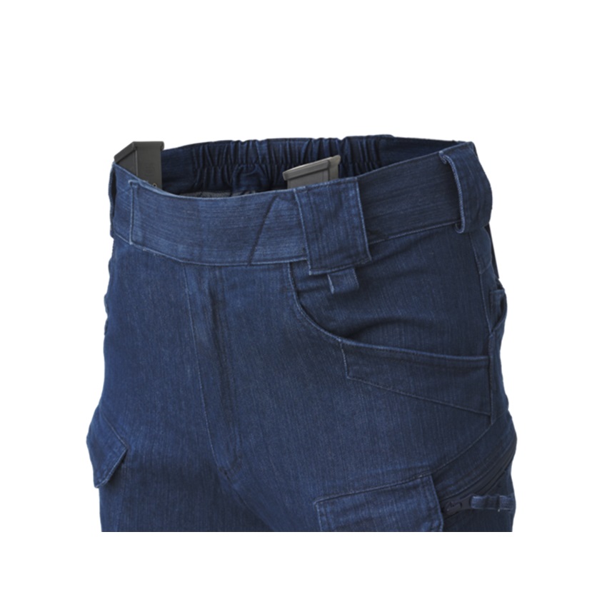 Επιχειρησιακό Παντελόνι UTP Denim Stretch (Marine Blue) της Helikon-Tex LIK75133 trazeras|LIK75133