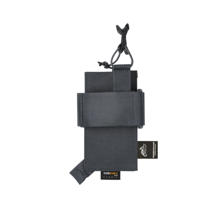 Θήκη Πιστ. Inverted Pist. Holder Insert Cordura (Shadow Grey) της Helikon-Tex LIK75134 trazeras|LIK75134