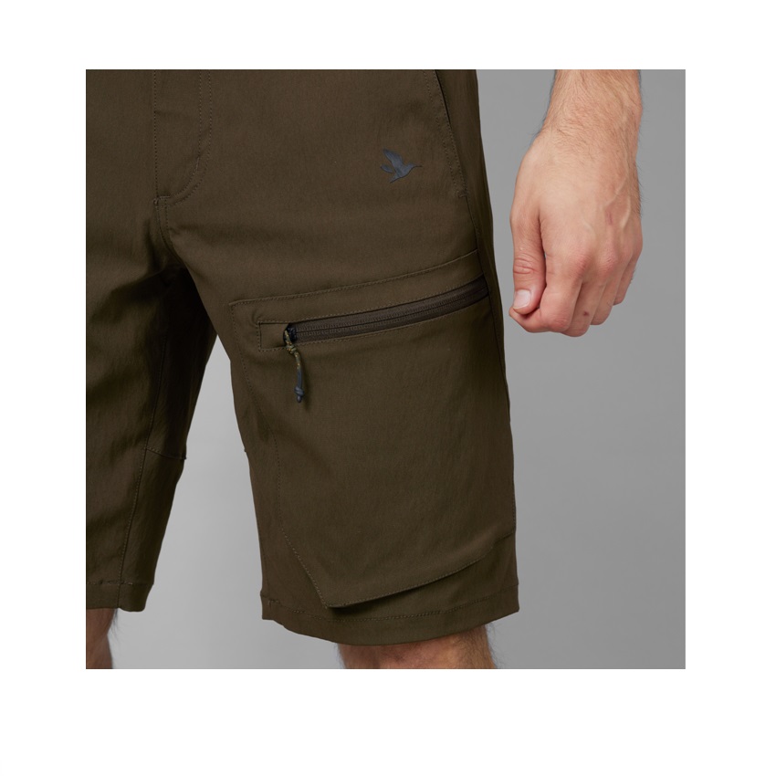 Βερμούδα Rowan (Pine Green) της Seeland LAM71263 trazeras|LAM71263
