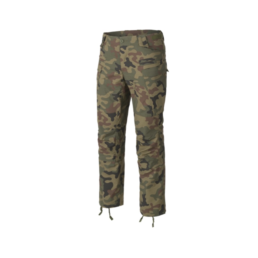 Επιχειρησιακό Παντελόνι SFU Next Pants Mk2 PolyCotton Ripstop (PL Woodland) της Helikon-Tex LIK75177 trazeras|LIK75177