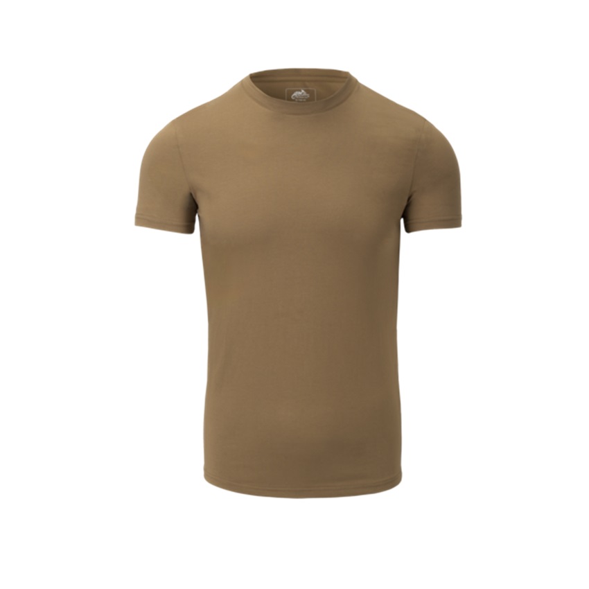 Κοντομάνικη Μπλούζα T-Shirt Slim (Melange Red) Helikon-Tex LIK75204 trazeras|LIK75204