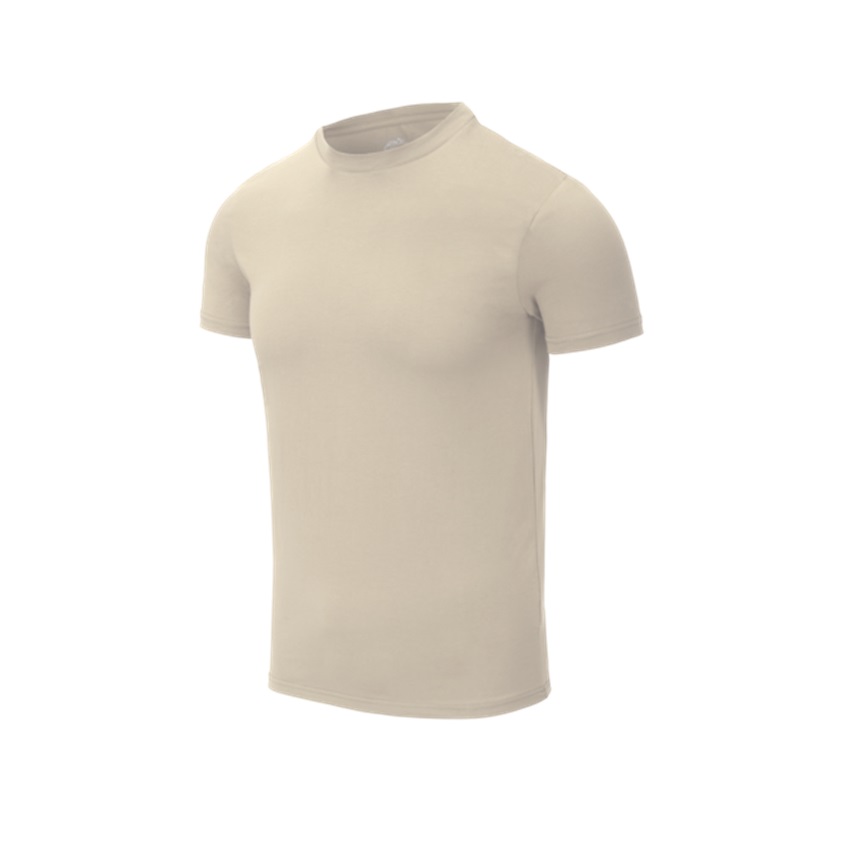 Κοντομάνικη Μπλούζα T-Shirt Slim (Khaki) Helikon-Tex LIK75196 trazeras|LIK75196