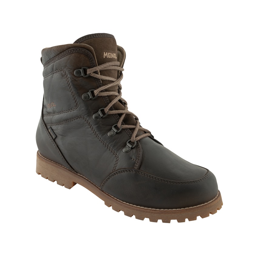 Χειμερινά Μποτάκια Sondrio Gore-Tex 6'' (Brown) της Meindl SRS75256 trazeras|SRS75256