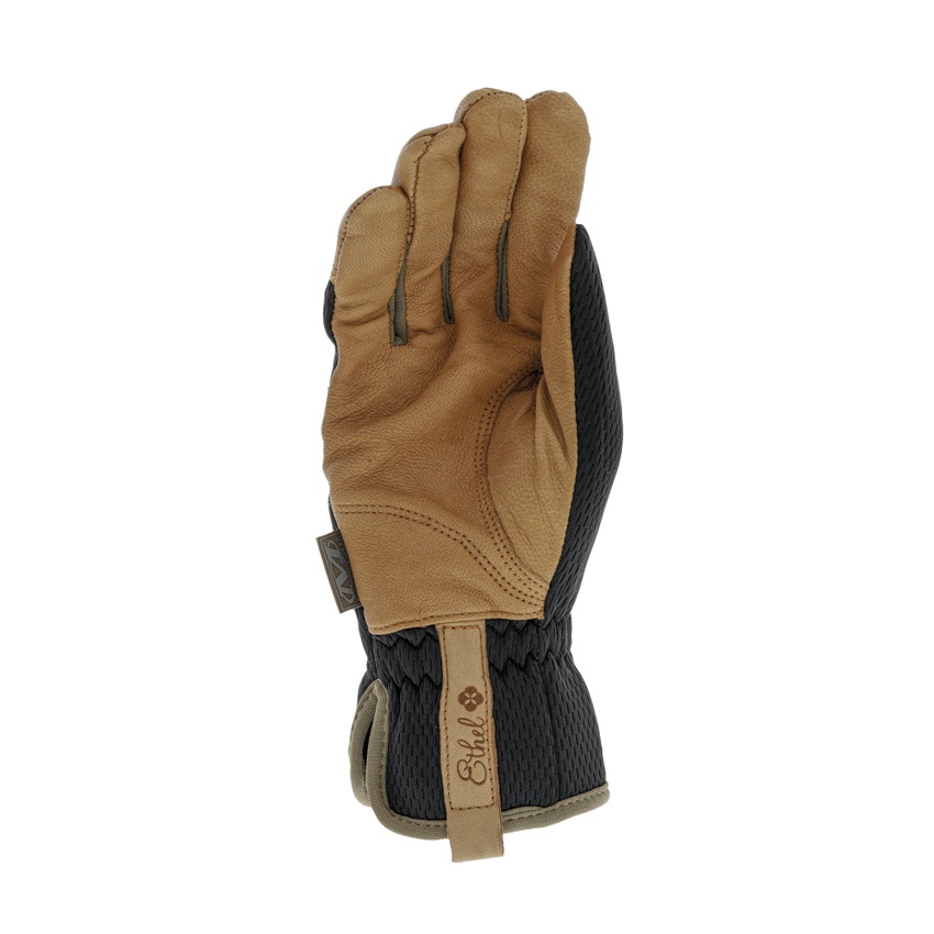 Δερμάτινα Γυναικεία Γάντια Κηπουρικής Utility Ethel (Black) της Mechanix SRS75266 trazeras|SRS75266