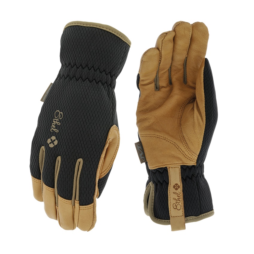 Δερμάτινα Γυναικεία Γάντια Κηπουρικής Utility Ethel (Black) της Mechanix SRS75266 trazeras|SRS75266
