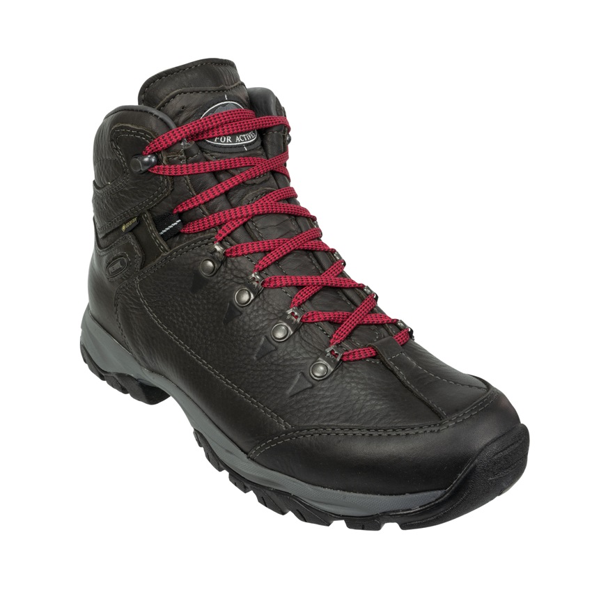 Αδιάβροχα Μποτάκια Hiking Ohio 3 GTX (Black) της Meindl SRS75275 trazeras|SRS75275