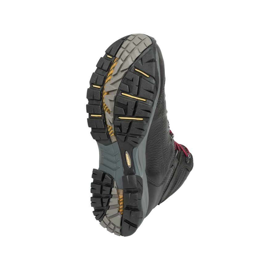 Αδιάβροχα Μποτάκια Hiking Ohio 3 GTX (Black) της Meindl SRS75275 trazeras|SRS75275