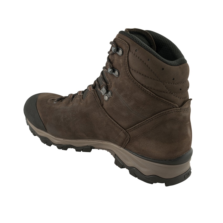 Μποτάκια Hiking Vacuum Fit II Wide Generation 2 (Brown) της Meindl SRS75279 trazeras|SRS75279