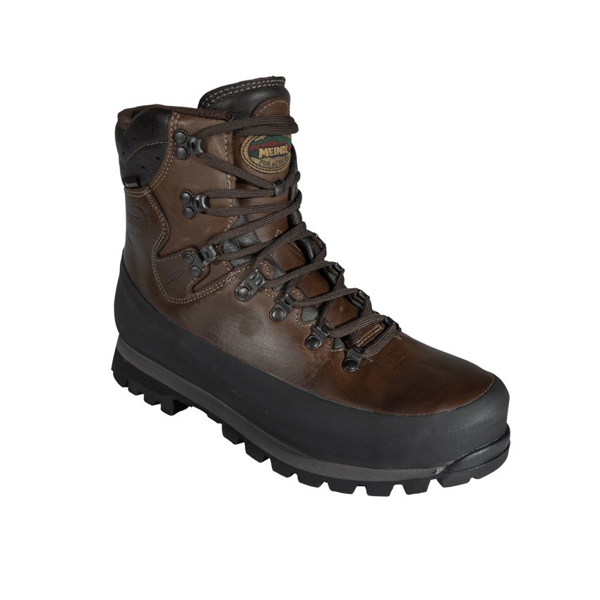 Αδιάβροχα Δερμάτινα Μποτάκια Dovre MFS Wide GTX (Brown) της Meindl SRS75281 trazeras|SRS75281