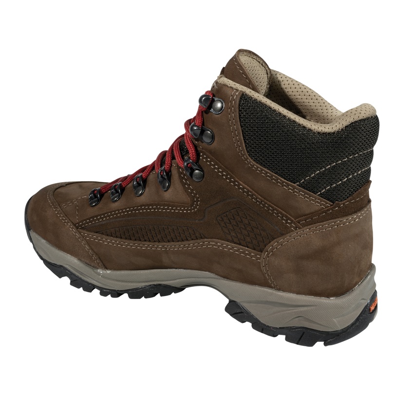 Γυναικεία Αδιάβροχα Μποτάκια Baltimore GTX Trekking (Brown) της Meindl SRS75283 trazeras|SRS75283
