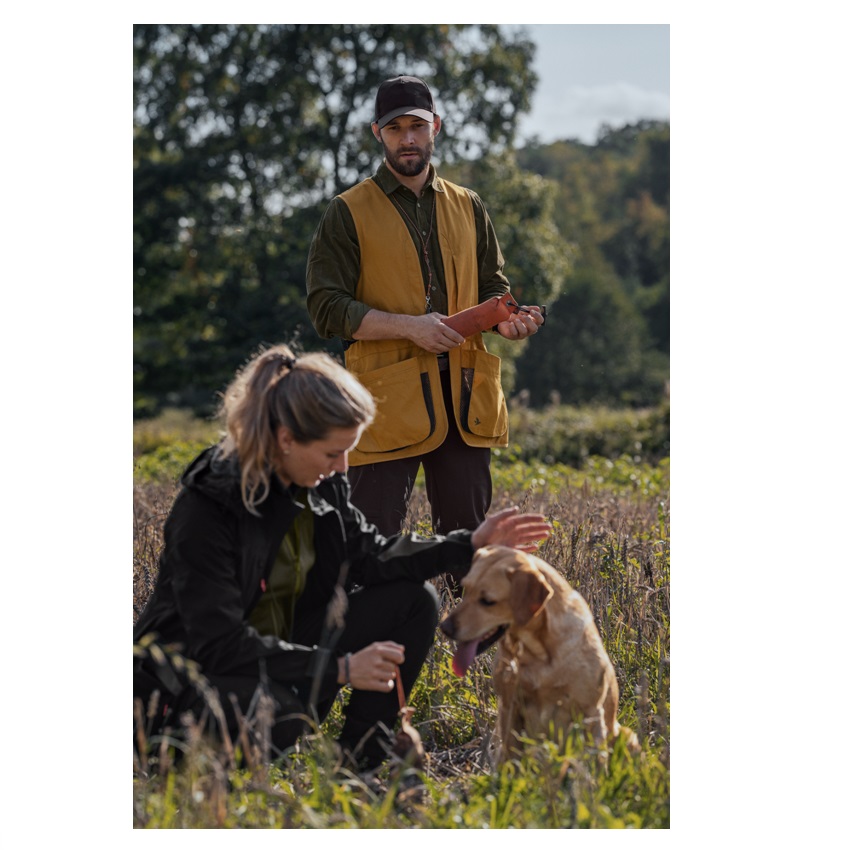 Γιλέκο Εκπαίδευσης Σκύλου Dog Dummy (Burnt Clay) της Seeland LAM71276 trazeras|LAM71276