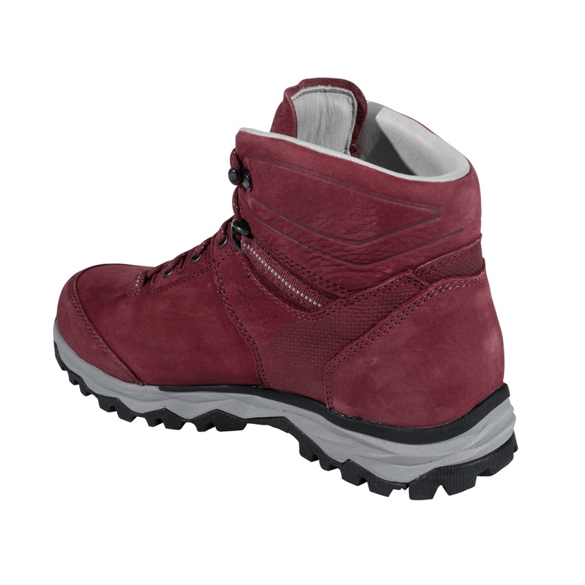 Αδιάβροχα Γυναικεία Μποτάκια Vacuum Walker GTX Trekking (Dark Red) της Meindl SRS75284 trazeras|SRS75284