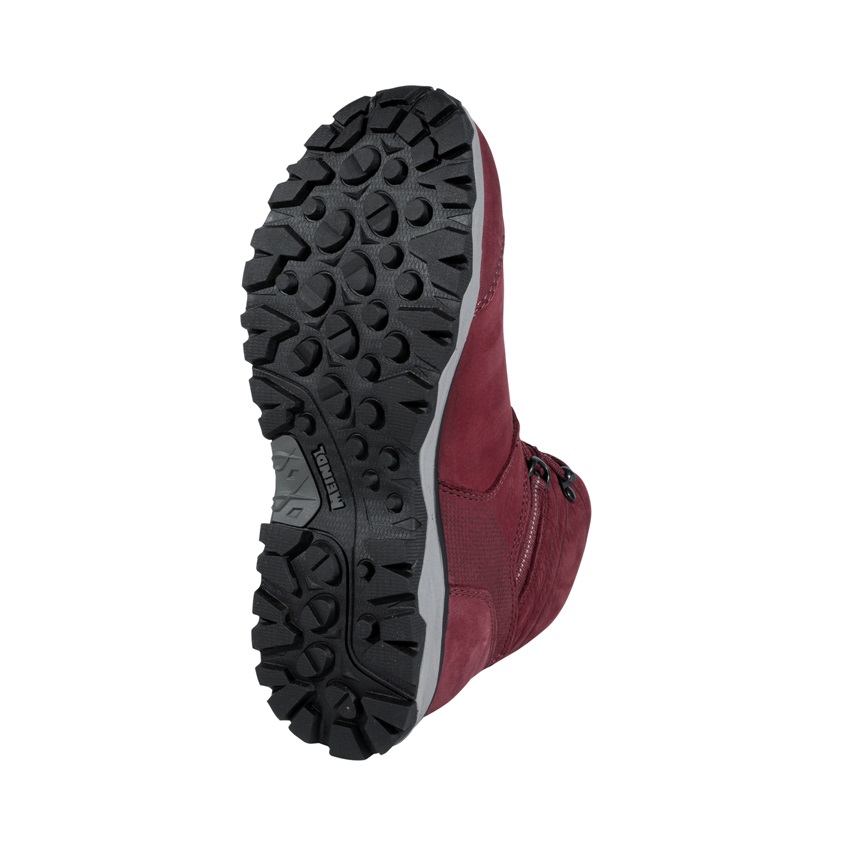 Αδιάβροχα Γυναικεία Μποτάκια Vacuum Walker GTX Trekking (Dark Red) της Meindl SRS75284 trazeras|SRS75284