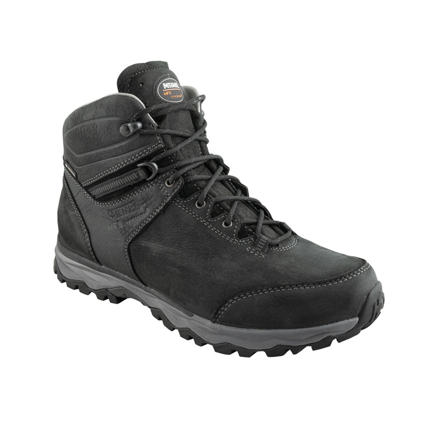Αδιάβροχα Μποτάκια Vacuum Walker GTX Trekking (Black) της Meindl SRS75285 trazeras|SRS75285