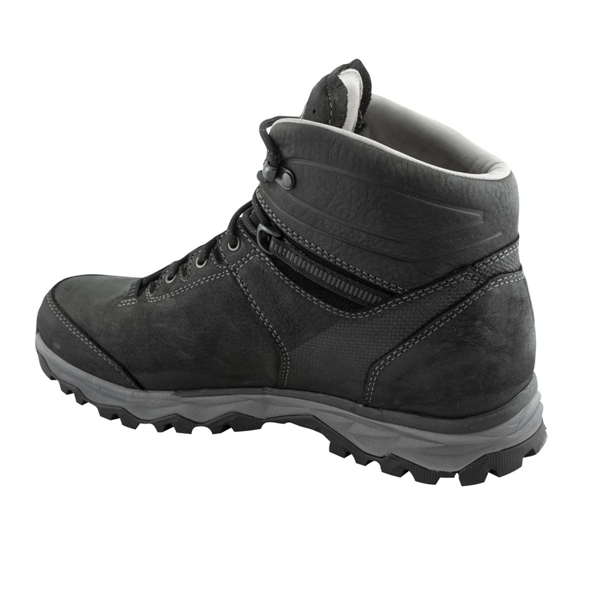 Αδιάβροχα Μποτάκια Vacuum Walker GTX Trekking (Black) της Meindl SRS75285 trazeras|SRS75285