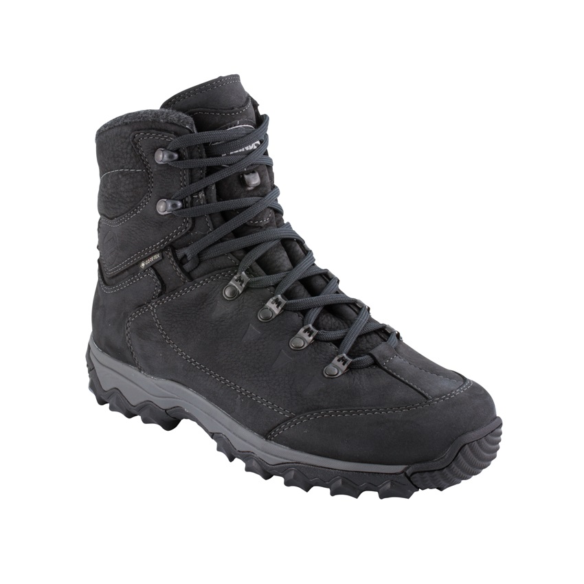 Αδιάβροχα Χειμερινά Μποτάκια Ohio 2 GTX (Black) της Meindl SRS75287 trazeras|SRS75287