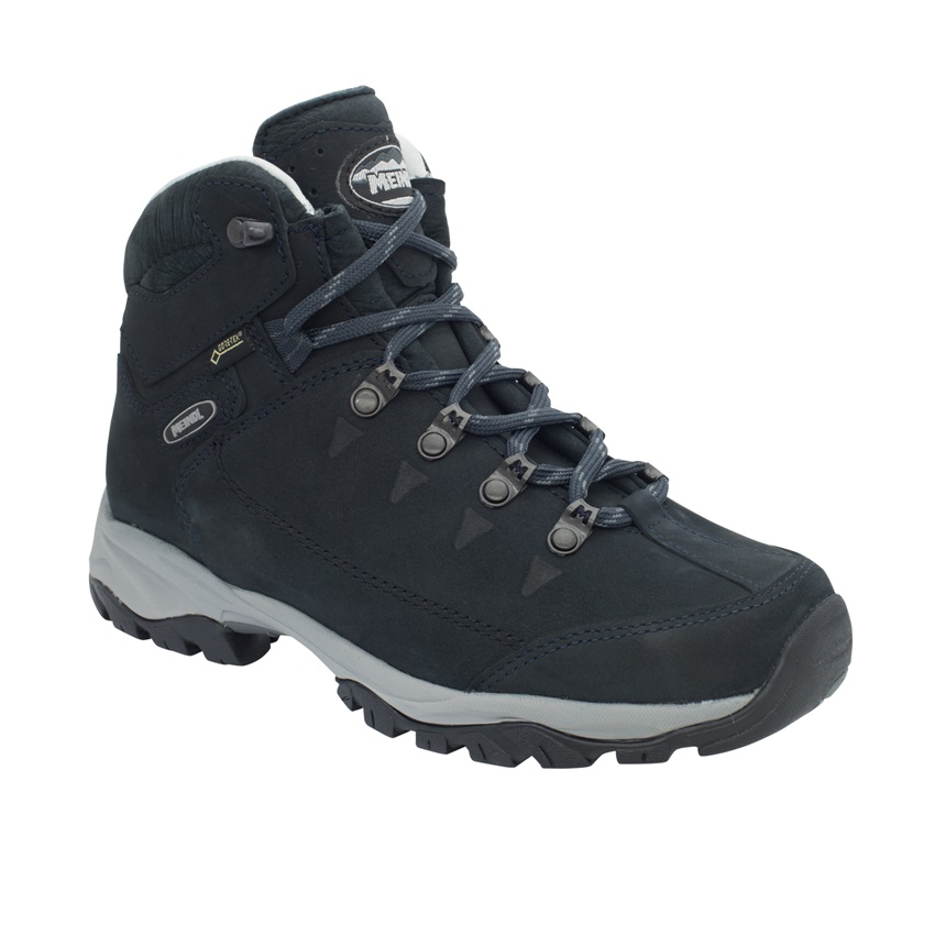 Αδιάβροχα Γυναικεία Μποτάκια Hiking Ohio 2 GTX (Marine) της Meindl SRS75290 trazeras|SRS75290