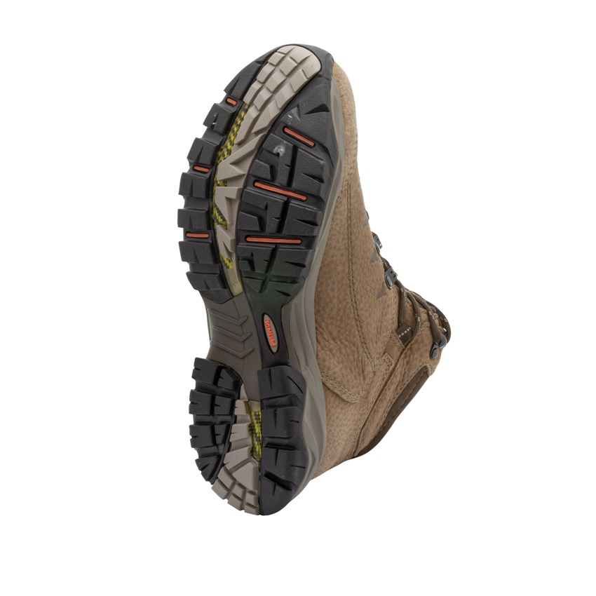 Αδιάβροχα Γυναικεία Μποτάκια Hiking Ohio 2 GTX (Coyote) της Meindl SRS75291 trazeras|SRS75291