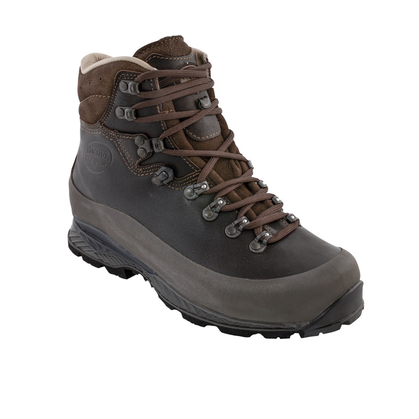 Μποτάκια Schlern MFS Mountain Boot (Dark Brown) της Meindl SRS75292 trazeras|SRS75292