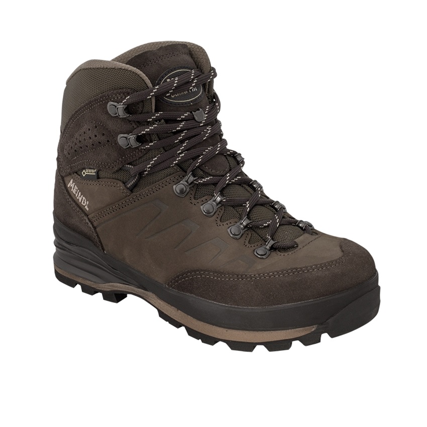 Αδιάβροχα Μποτάκια Trekking Trento GTX (Brown) της Meindl SRS75330 trazeras|SRS75330