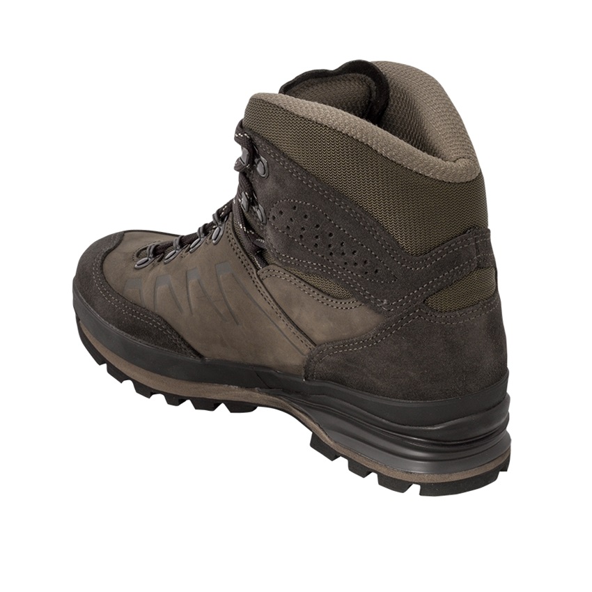 Αδιάβροχα Μποτάκια Trekking Trento GTX (Brown) της Meindl SRS75330 trazeras|SRS75330