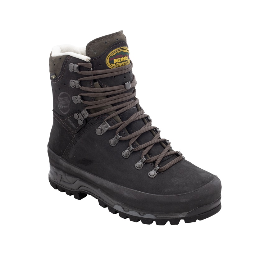 Μποτάκια Trekking Island MFS Active (Black) της Meindl SRS75333 trazeras|SRS75333