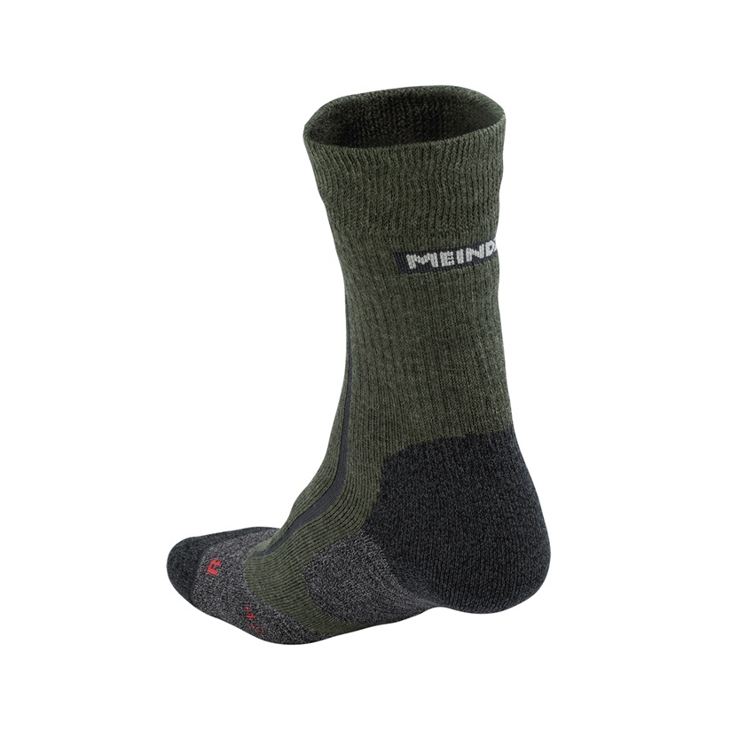Κάλτσες Merino MT Hunting Extra Socks (Olive) της Meindl SRS75335 trazeras|SRS75335