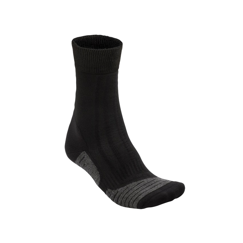 Κάλτσες Trekking MT2 Socks (Black) της Meindl SRS75338 trazeras|SRS75338