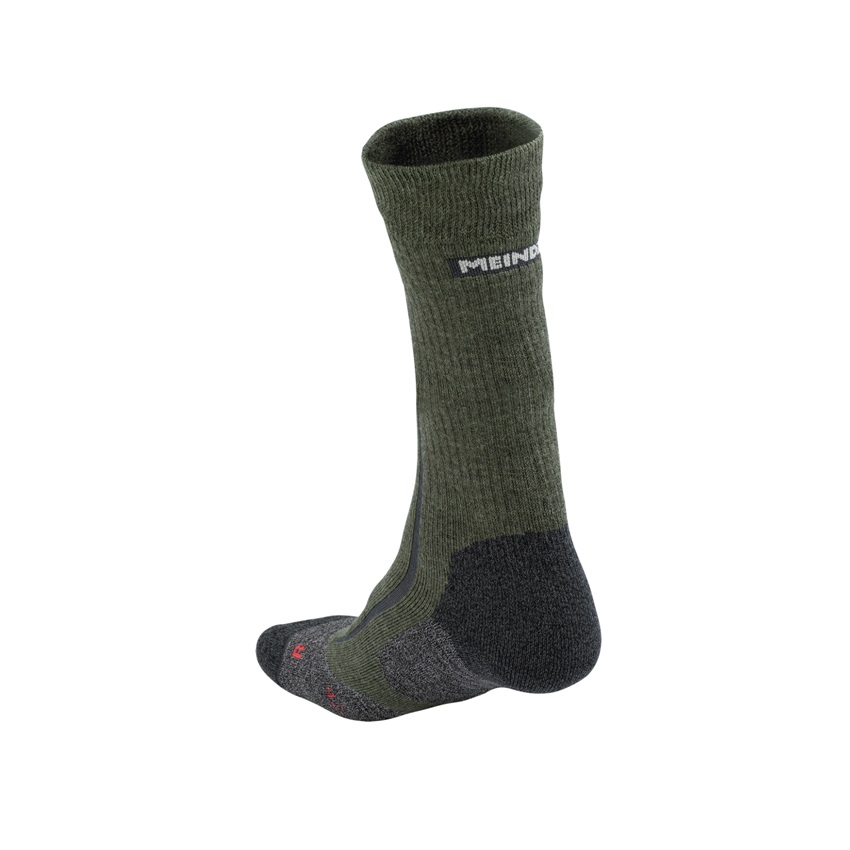 Κάλτσες Merino MT Hunting Extra Socks Long (Olive) της Meindl SRS75339 trazeras|SRS75339