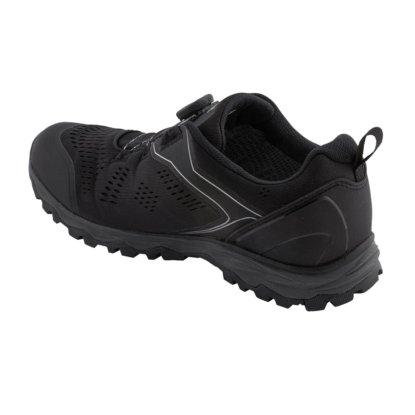 Πολυλειτουργικά Αδιάβροχα Παπούτσια Abano GTX BOA (Black) της Meindl SRS75341 trazeras|SRS75341