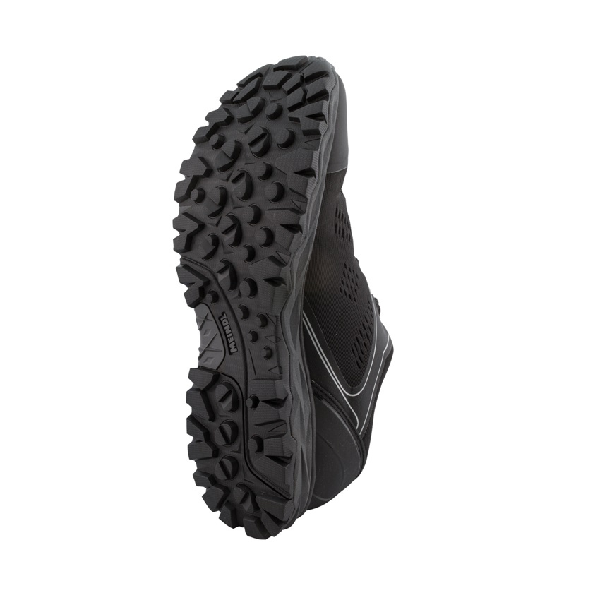 Πολυλειτουργικά Αδιάβροχα Παπούτσια Abano GTX BOA (Black) της Meindl SRS75341 trazeras|SRS75341