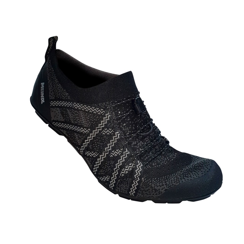 Παπούτσια Sneaker Pure Freedom Barefoot (Black) της Meindl SRS75342 trazeras|SRS75342