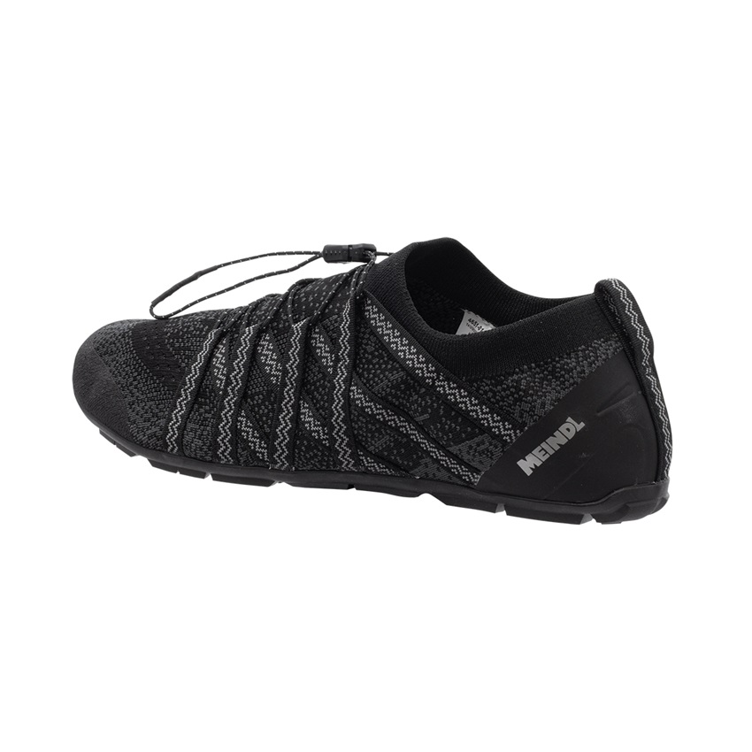 Παπούτσια Sneaker Pure Freedom Barefoot (Black) της Meindl SRS75342 trazeras|SRS75342