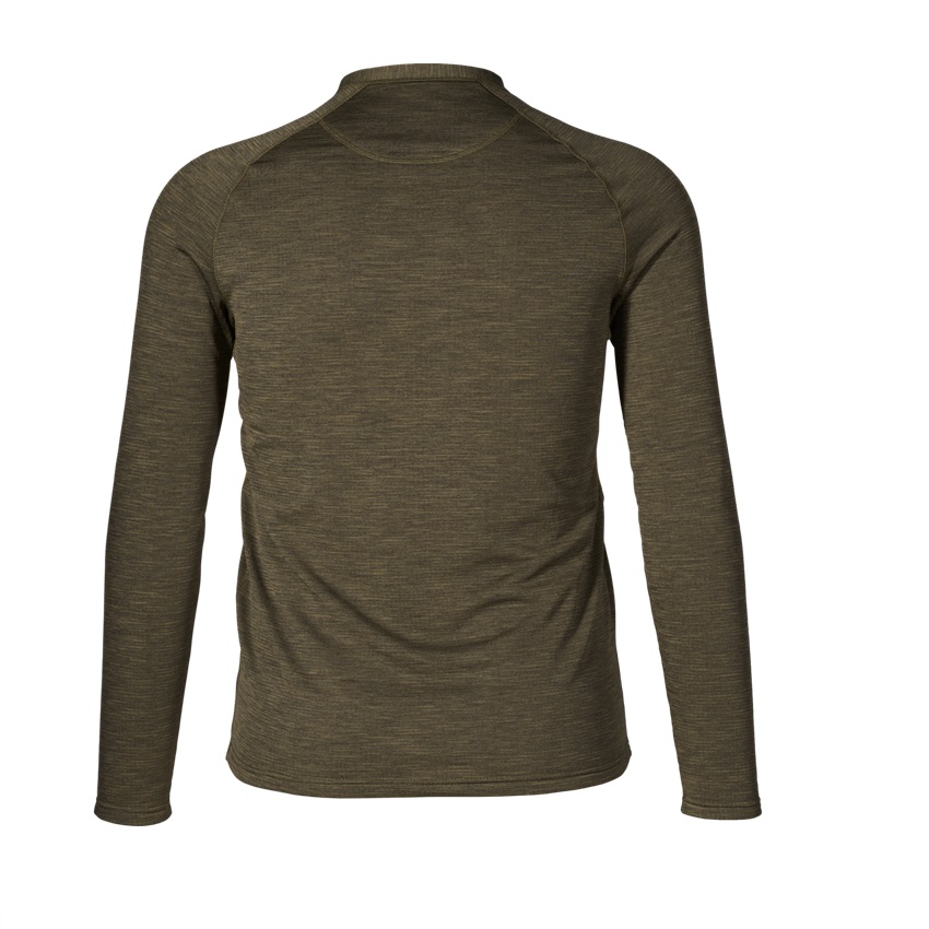 Κυνηγετική Μακρυμάνικη Μπλούζα Active L/S (Pine Green) της Seeland LAM71283 trazeras|LAM71283
