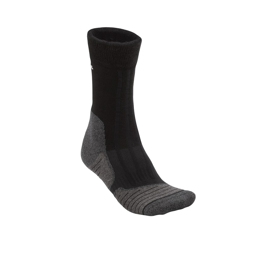 Κάλτσες MT4 Modal Hiking Socks (Black) της Meindl SRS75357 trazeras|SRS75357
