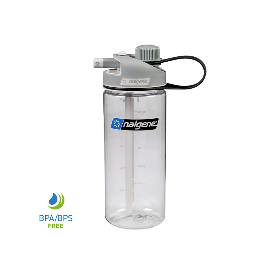 Μπουκαλάκι / Παγούρι Sustain 600ml (Clear) της Nalgene SRS75384 trazeras|SRS75384