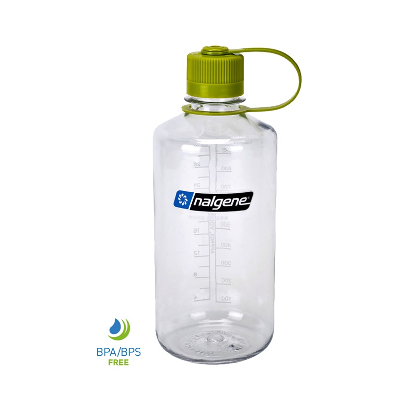Μπουκαλάκι / Παγούρι Sustain Standard 1L (Clear) της Nalgene SRS75396 trazeras|SRS75396