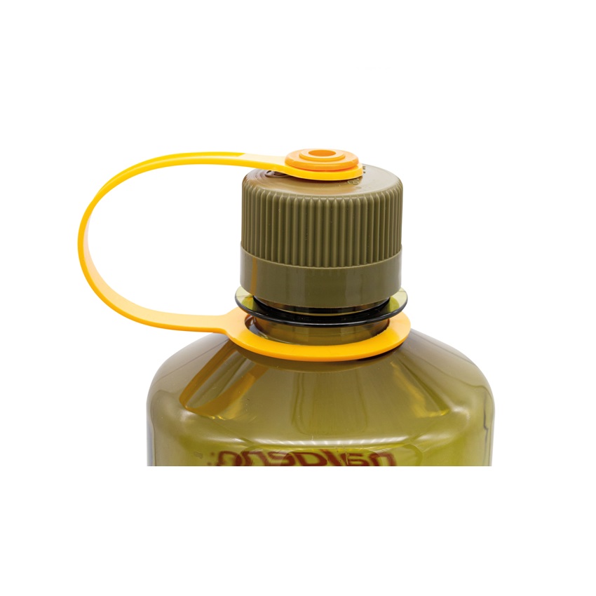 Μπουκαλάκι / Παγούρι Sustain Standard 1L (Olive) της Nalgene SRS75398 trazeras|SRS75398
