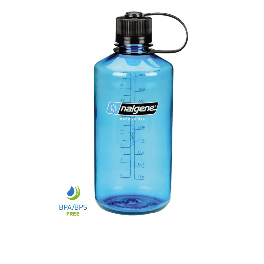 Μπουκαλάκι / Παγούρι Sustain Standard 1L (Blue) της Nalgene SRS75399 trazeras|SRS75399