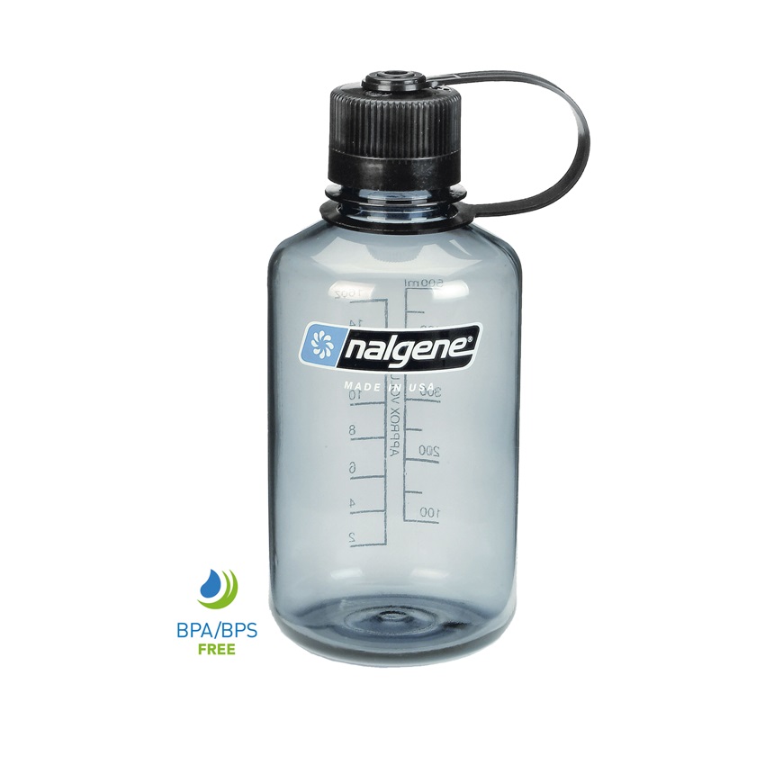 Μπουκαλάκι / Παγούρι Sustain Standard 0,5L (Grey) της Nalgene SRS75401 trazeras|SRS75401