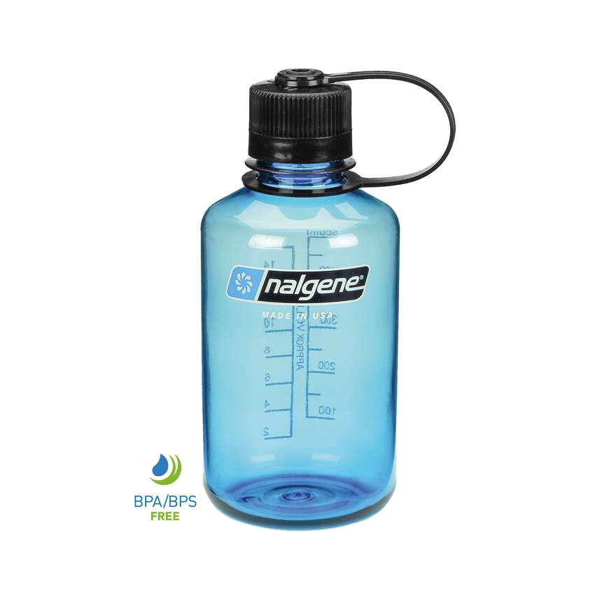 Μπουκαλάκι / Παγούρι Sustain Standard 0,5L (Blue) της Nalgene SRS75403 trazeras|SRS75403