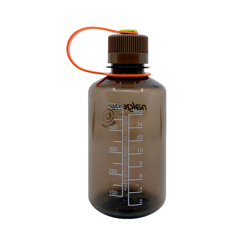 Μπουκαλάκι / Παγούρι Sustain Standard 0,5L (Brown) της Nalgene SRS75404 trazeras|SRS75404