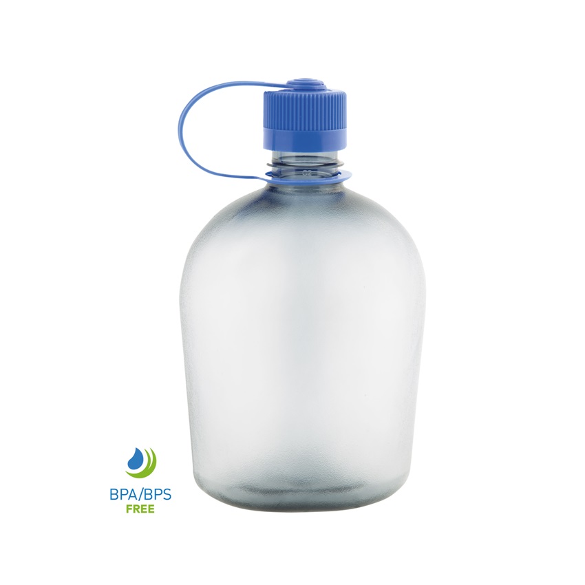 Μπουκάλι Νερού Sustain Everyday Oasis 1L (Grey) της Nalgene SRS75405 trazeras|SRS75405