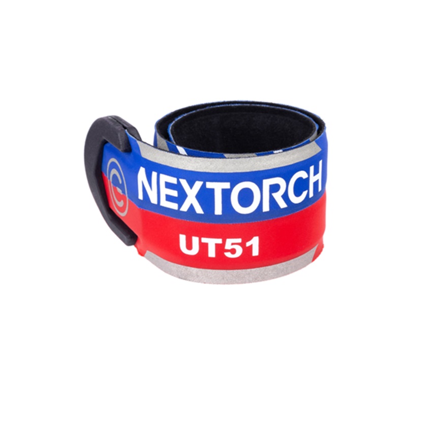 Ταινία Ασφαλείας που Αναβοσβήνει UT51 (Red / Blue) της Nextorch SRS75439 trazeras|SRS75439